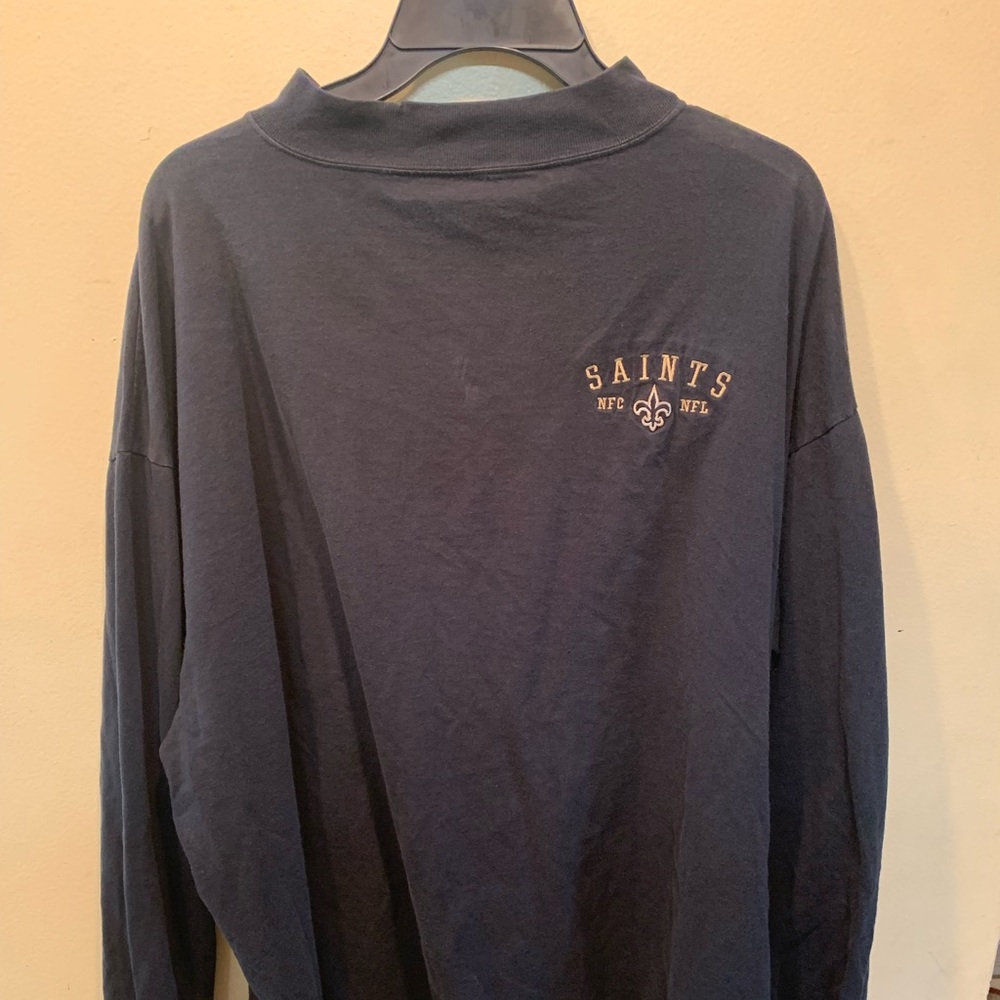 New Orleans Saints Long Sleeve Shirt